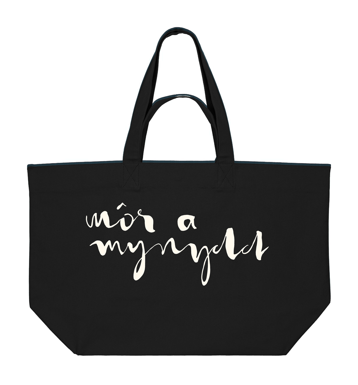 ELFYN MÔR A MYNYDD bag