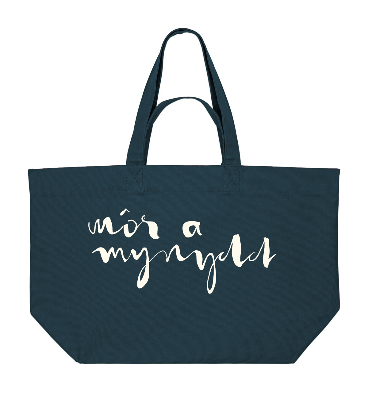 ELFYN MÔR A MYNYDD bag