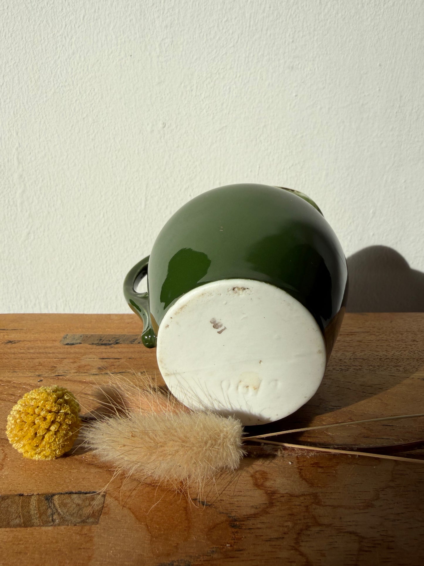 HEN JWG BACH CYMRAEG / Vintage Welsh Costumes Jug
