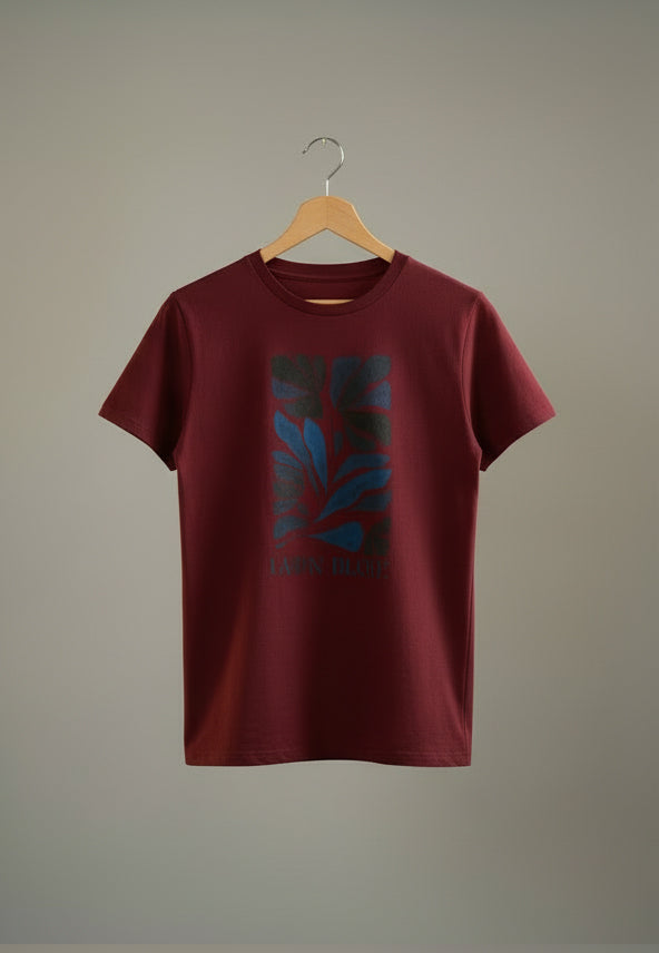 CRYS-T IAWN BLOD? Womens Organic fitted T-Shirt