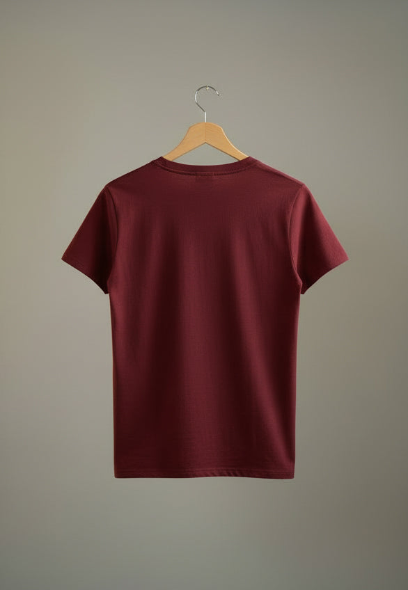 CRYS-T IAWN BLOD? Womens Organic fitted T-Shirt