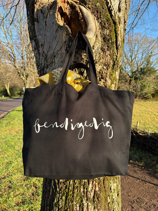 ELFYN BENDIGEDIG bag