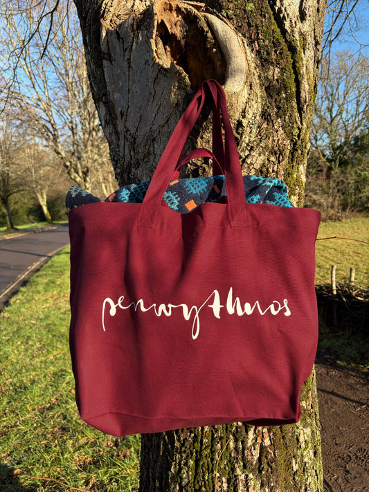 ELFYN PENWYTHNOS bag